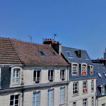 Appartement Caen Hyper Centre Екстер'єр фото