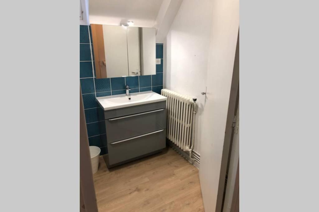 Appartement Caen Hyper Centre Екстер'єр фото