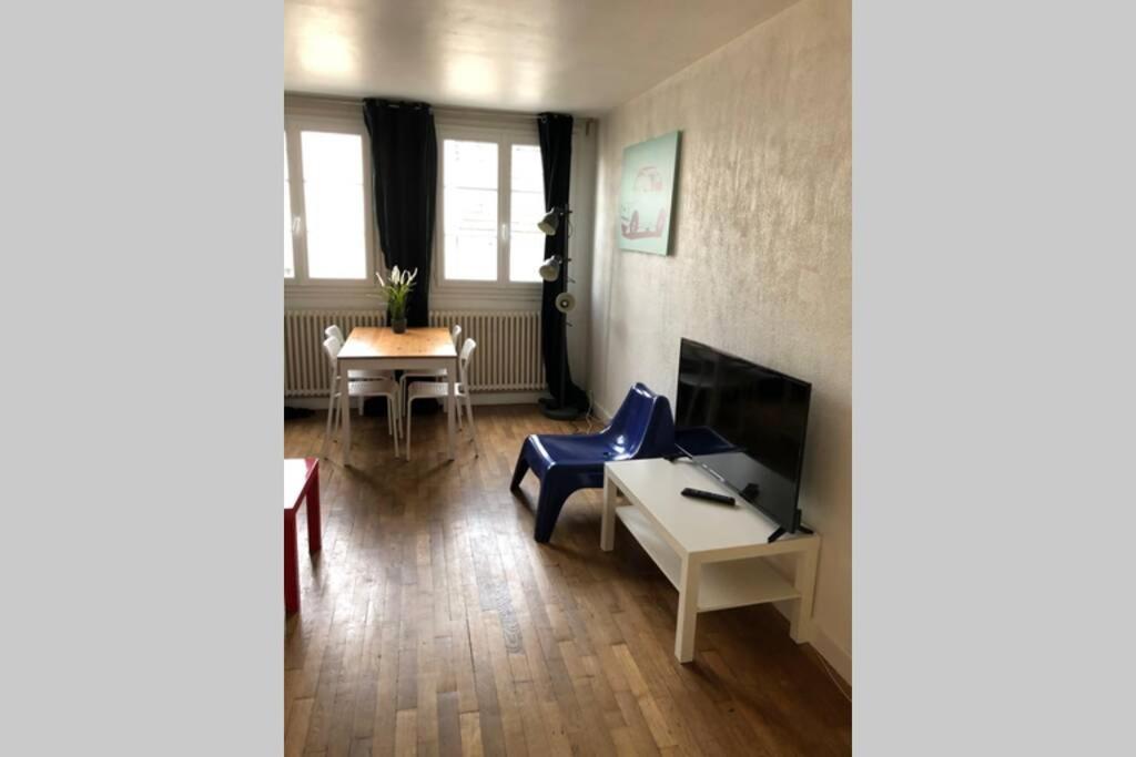 Appartement Caen Hyper Centre Екстер'єр фото