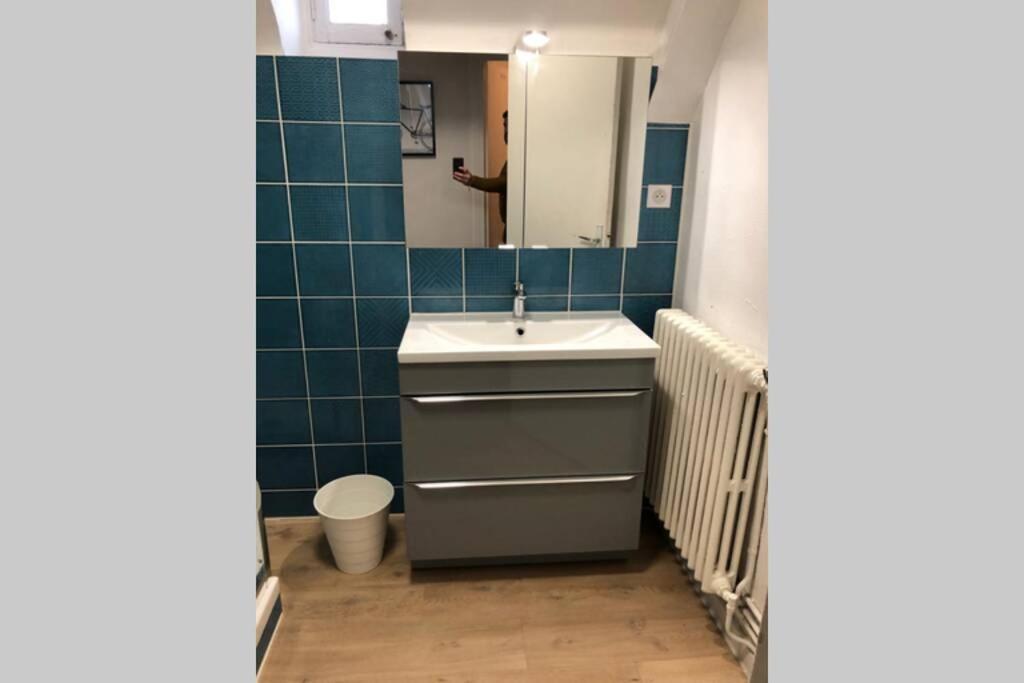 Appartement Caen Hyper Centre Екстер'єр фото