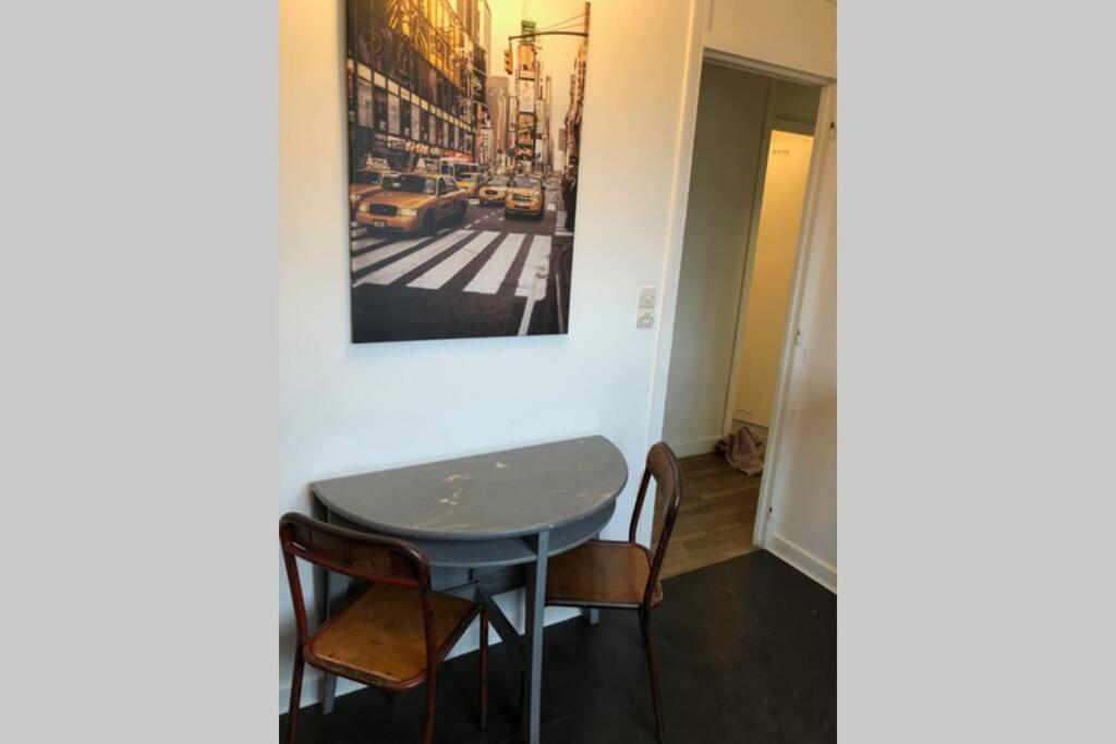 Appartement Caen Hyper Centre Екстер'єр фото