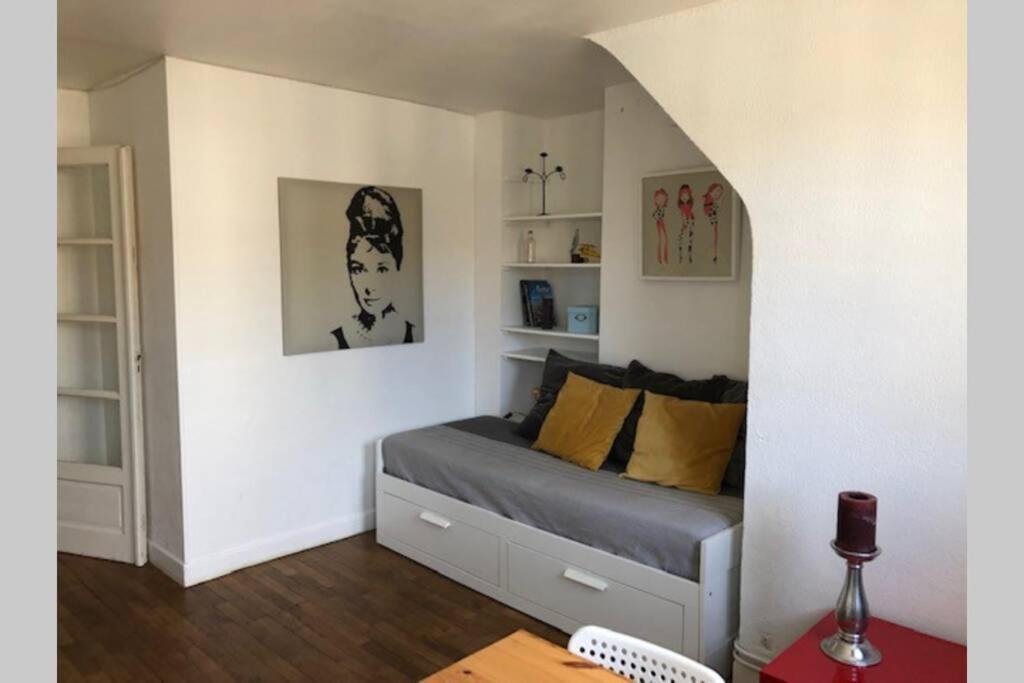 Appartement Caen Hyper Centre Екстер'єр фото