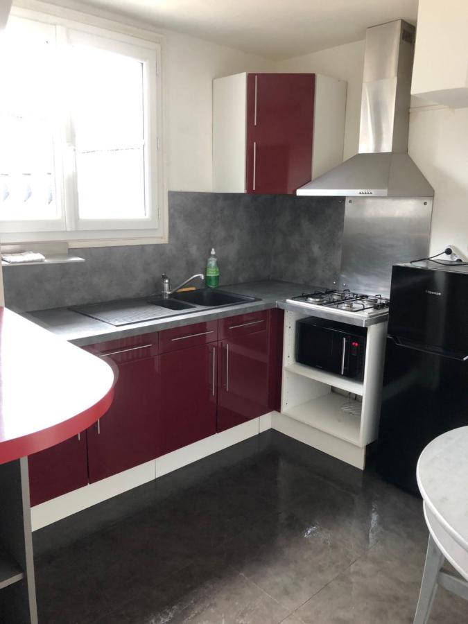 Appartement Caen Hyper Centre Екстер'єр фото