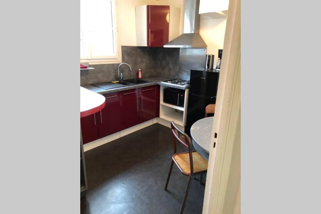 Appartement Caen Hyper Centre Екстер'єр фото